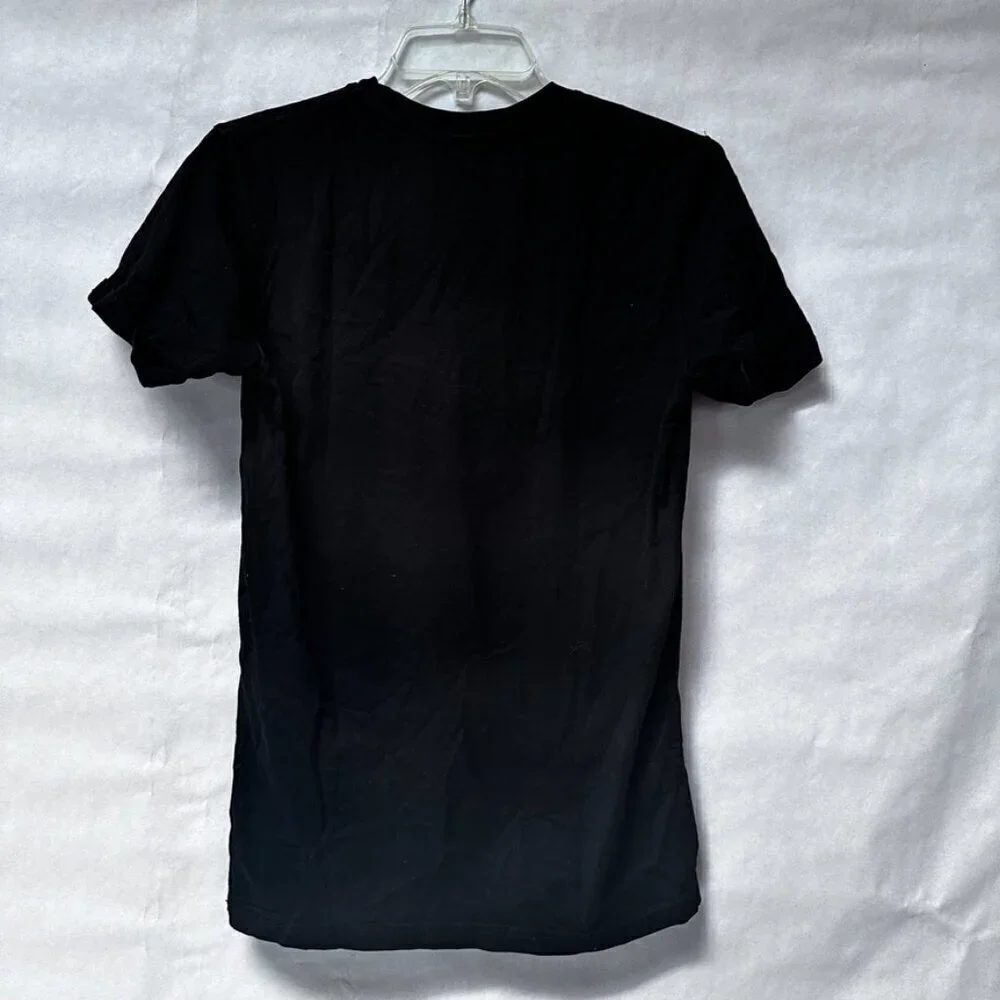 deadmou5 shirt Size Small Tie Dye Tank Black Tee Shirt T-Shirt EUC